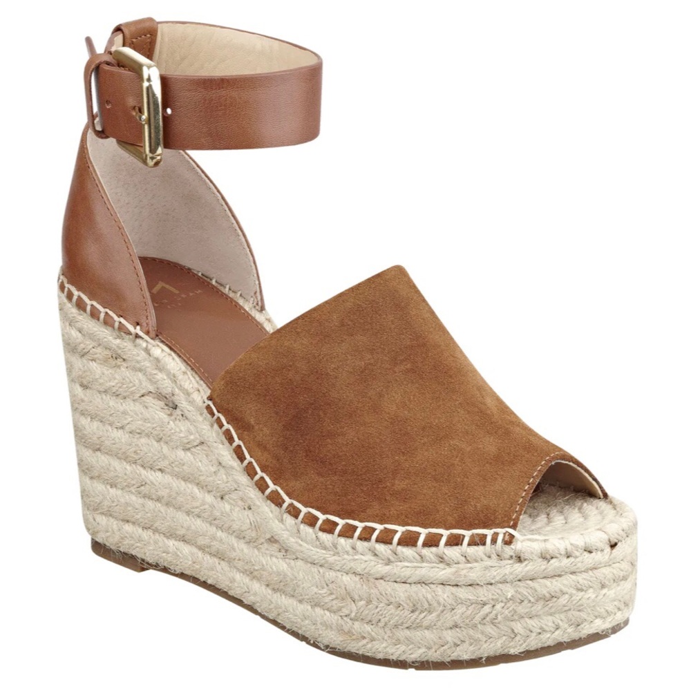 Marc Fisher Ltd Adalyn Espadrille Wedge Sandal